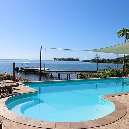 Fare Vai Nui Hotel Tevaitoa Esterno foto