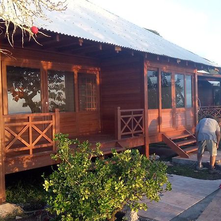 Fare Vai Nui Hotel Tevaitoa Esterno foto