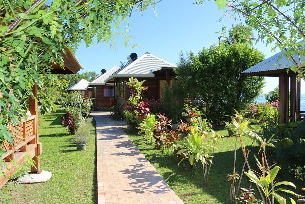 Fare Vai Nui Hotel Tevaitoa Esterno foto