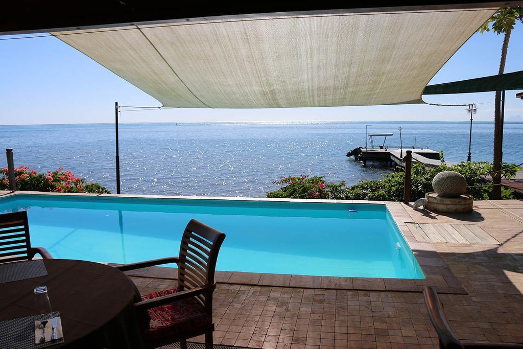 Fare Vai Nui Hotel Tevaitoa Esterno foto
