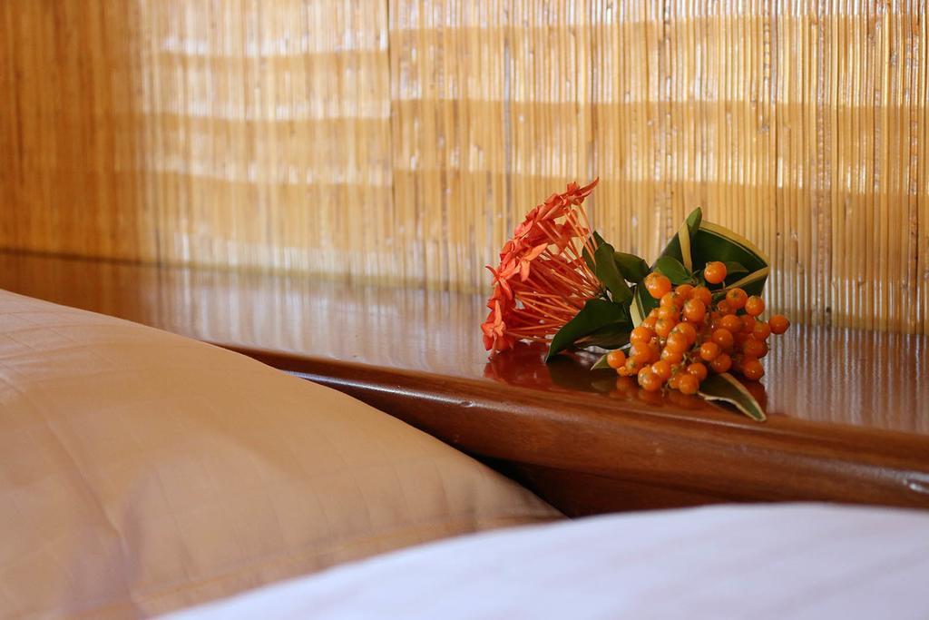 Fare Vai Nui Hotel Tevaitoa Esterno foto