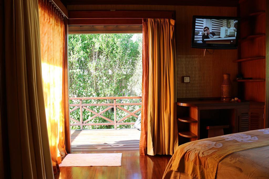 Fare Vai Nui Hotel Tevaitoa Esterno foto