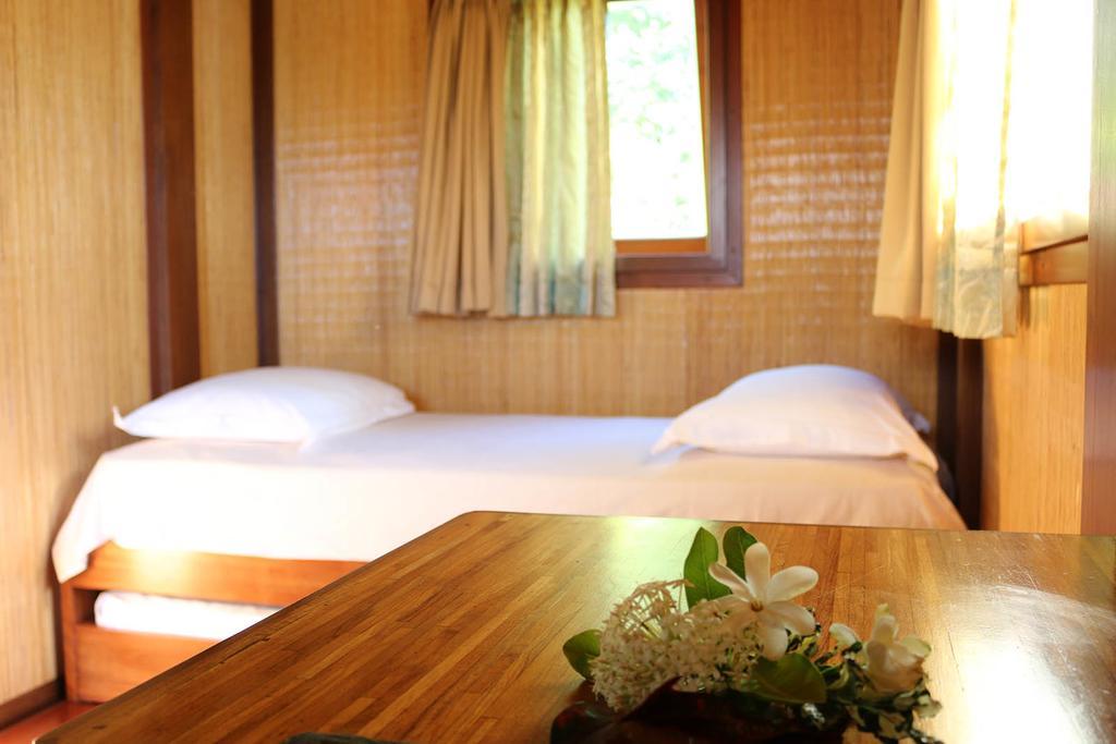 Fare Vai Nui Hotel Tevaitoa Esterno foto