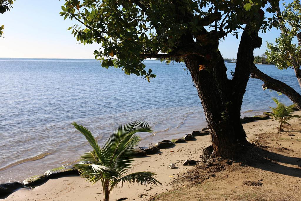 Fare Vai Nui Hotel Tevaitoa Esterno foto