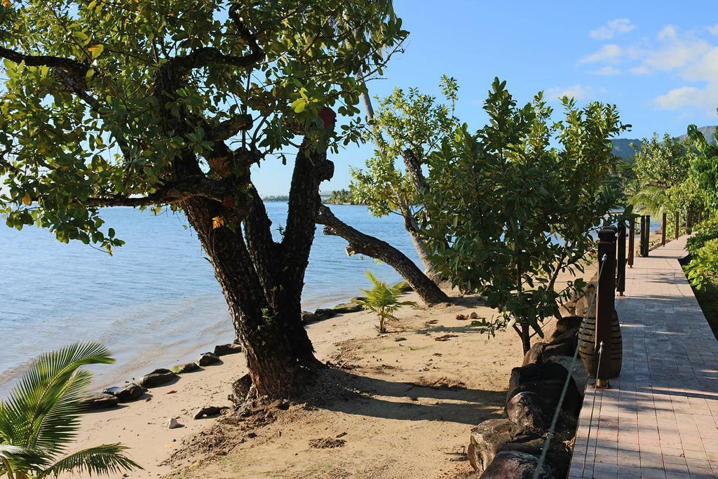 Fare Vai Nui Hotel Tevaitoa Esterno foto
