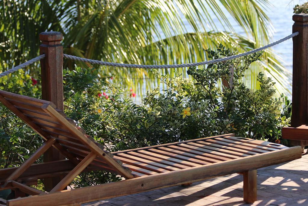 Fare Vai Nui Hotel Tevaitoa Esterno foto