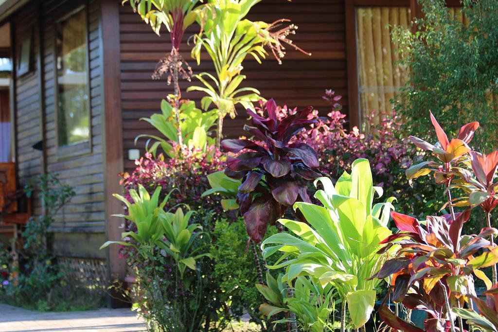 Fare Vai Nui Hotel Tevaitoa Esterno foto