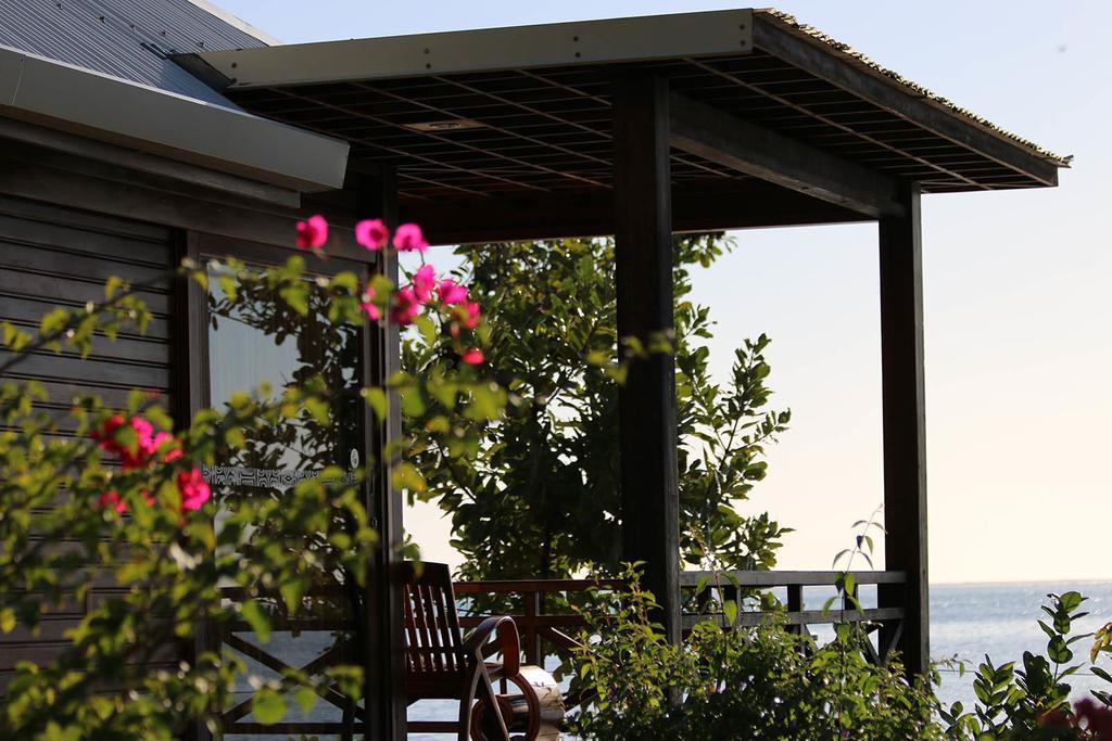 Fare Vai Nui Hotel Tevaitoa Esterno foto