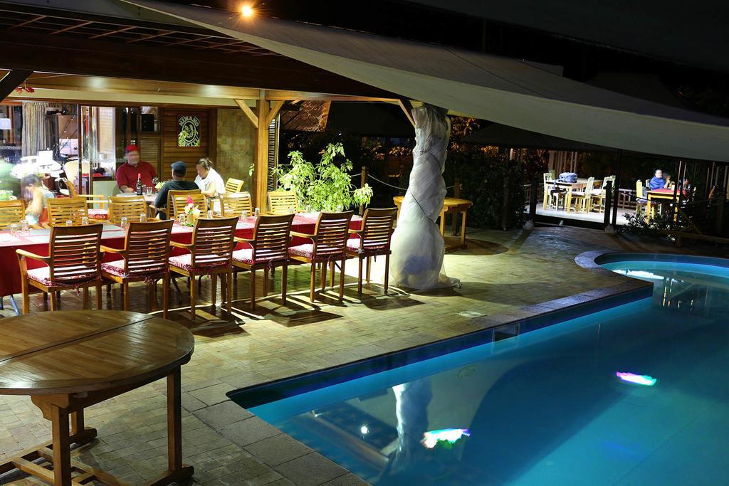 Fare Vai Nui Hotel Tevaitoa Esterno foto