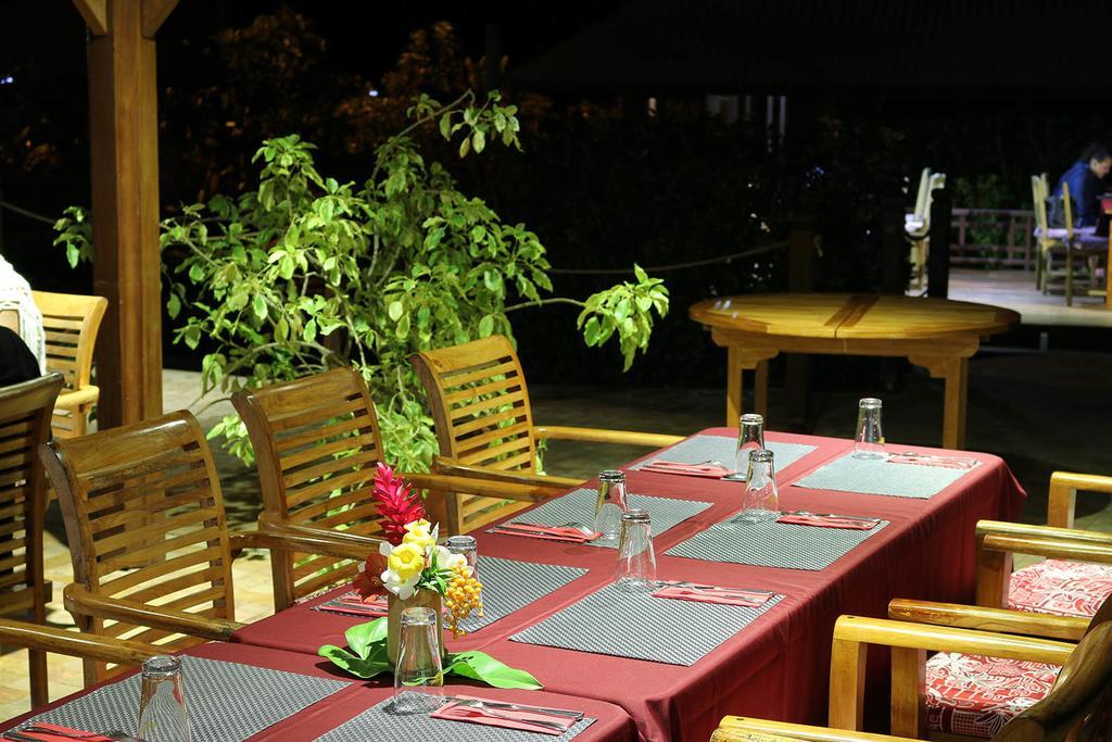 Fare Vai Nui Hotel Tevaitoa Esterno foto