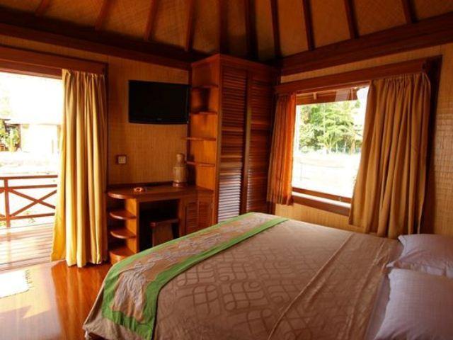 Fare Vai Nui Hotel Tevaitoa Camera foto