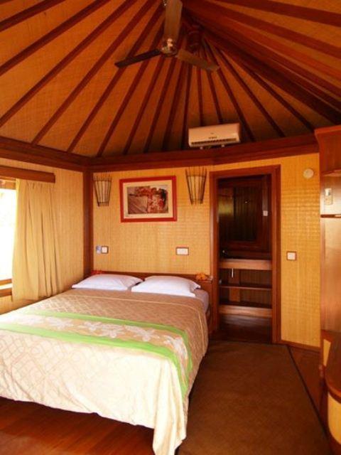 Fare Vai Nui Hotel Tevaitoa Esterno foto