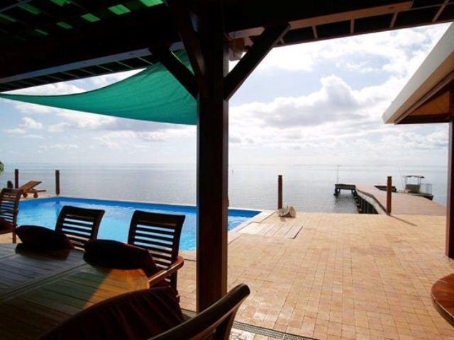 Fare Vai Nui Hotel Tevaitoa Esterno foto